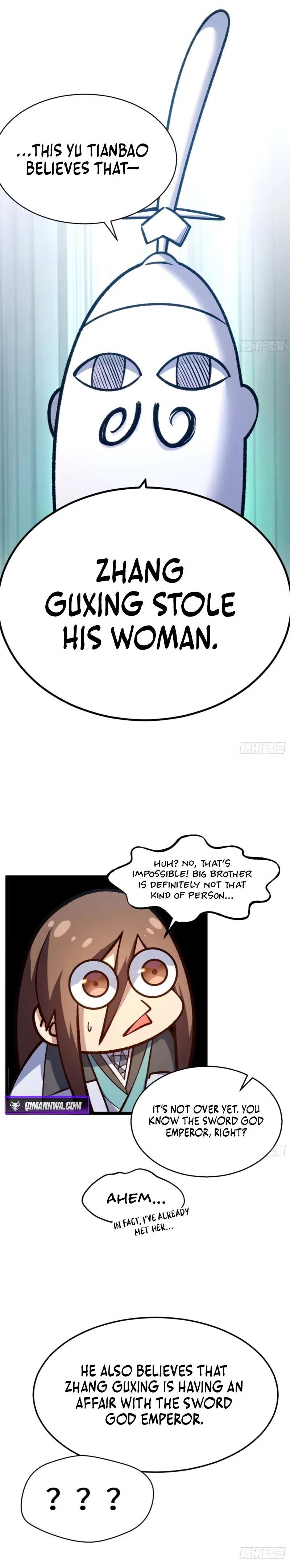 Secretly Cultivate For A Thousand Years Chapter 262 - Page 6
