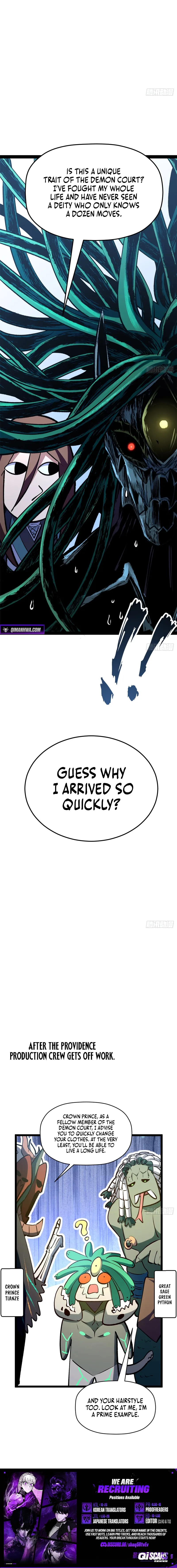 Secretly Cultivate For A Thousand Years Chapter 263 - Page 10
