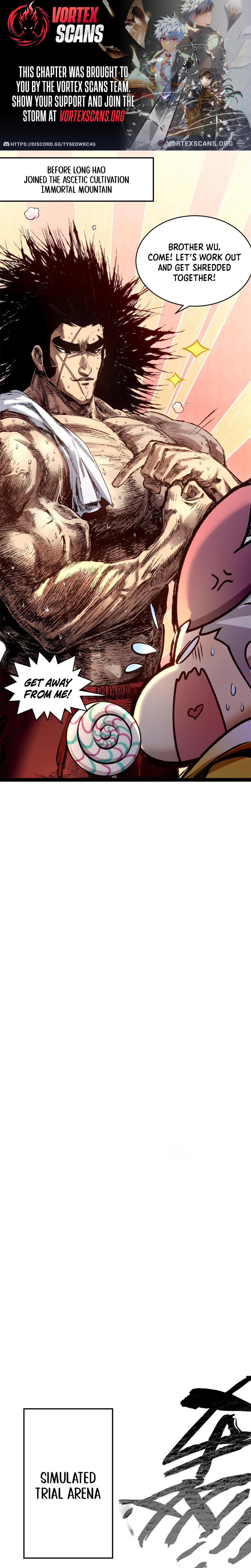 Secretly Cultivate For A Thousand Years Chapter 264 - Page 1