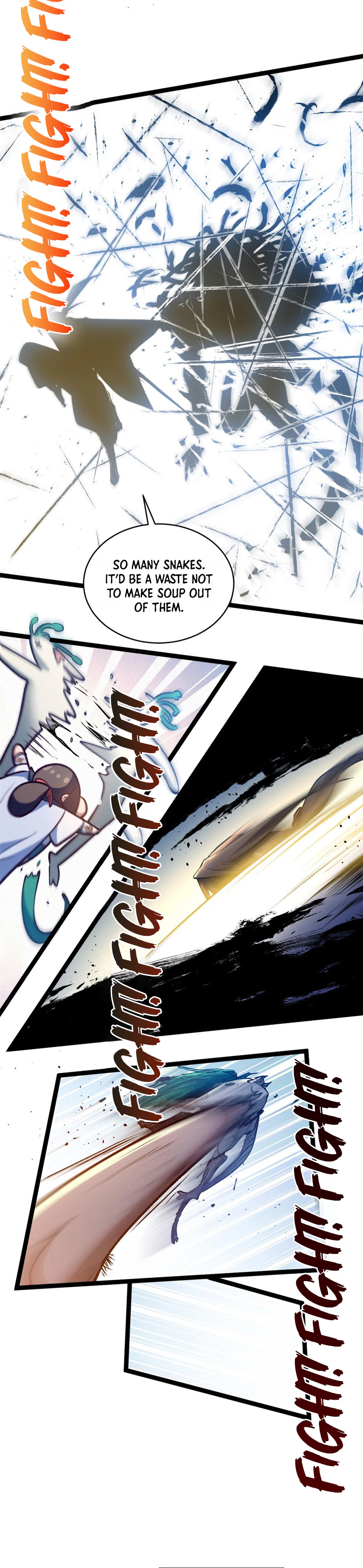 Secretly Cultivate For A Thousand Years Chapter 264 - Page 10