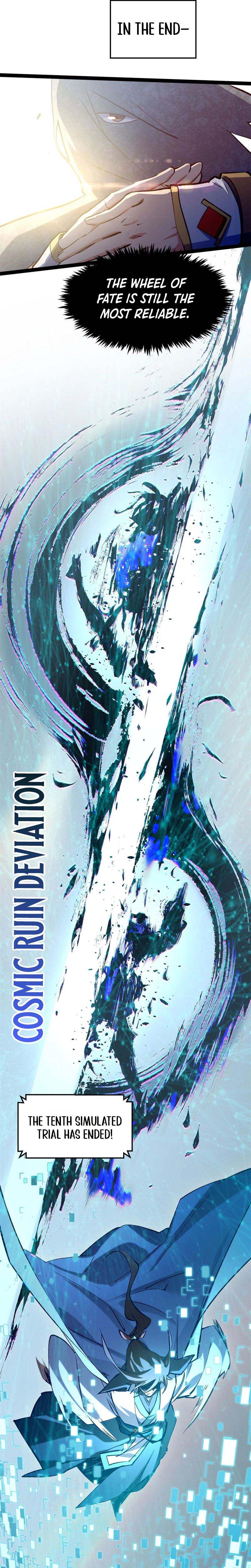Secretly Cultivate For A Thousand Years Chapter 264 - Page 11