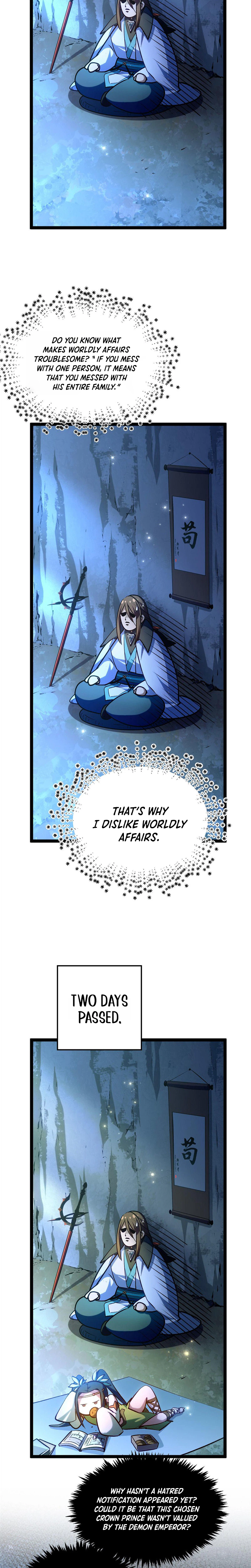 Secretly Cultivate For A Thousand Years Chapter 264 - Page 19
