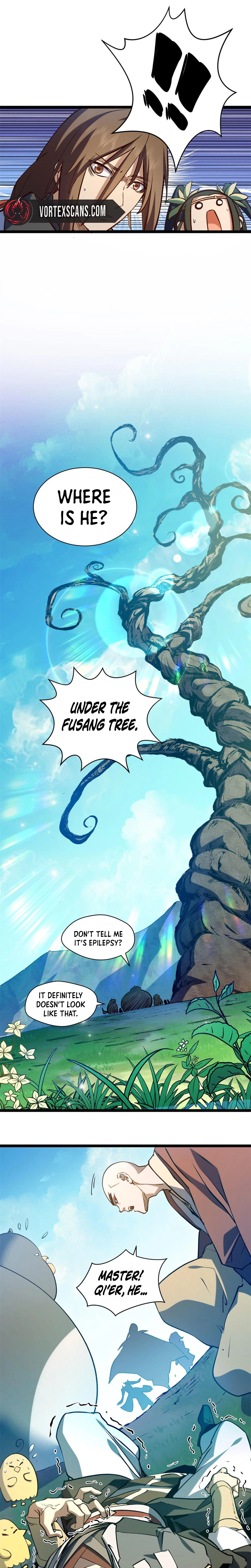 Secretly Cultivate For A Thousand Years Chapter 264 - Page 22