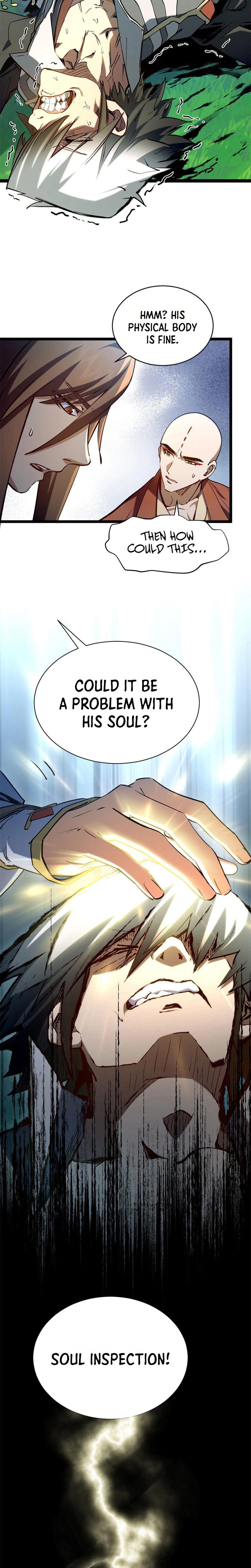 Secretly Cultivate For A Thousand Years Chapter 264 - Page 23