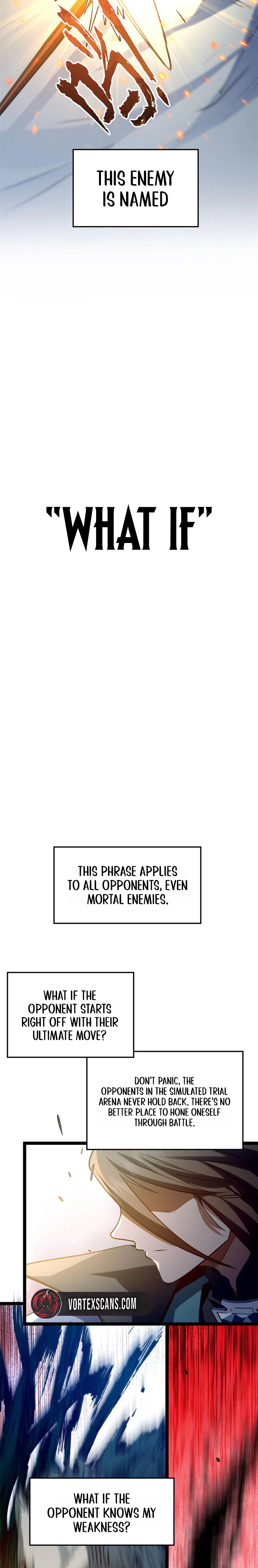 Secretly Cultivate For A Thousand Years Chapter 264 - Page 3