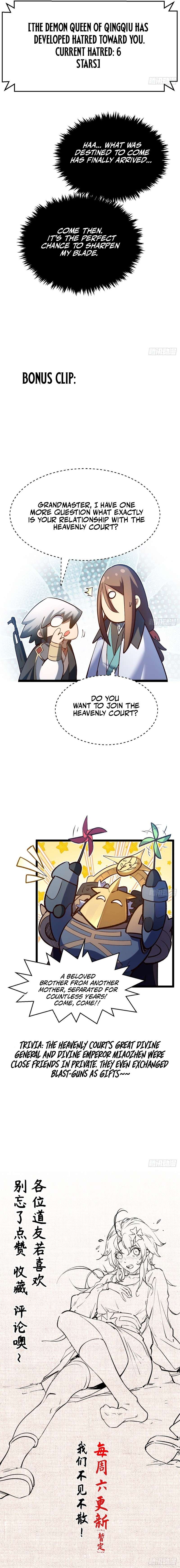 Secretly Cultivate For A Thousand Years Chapter 265 - Page 14