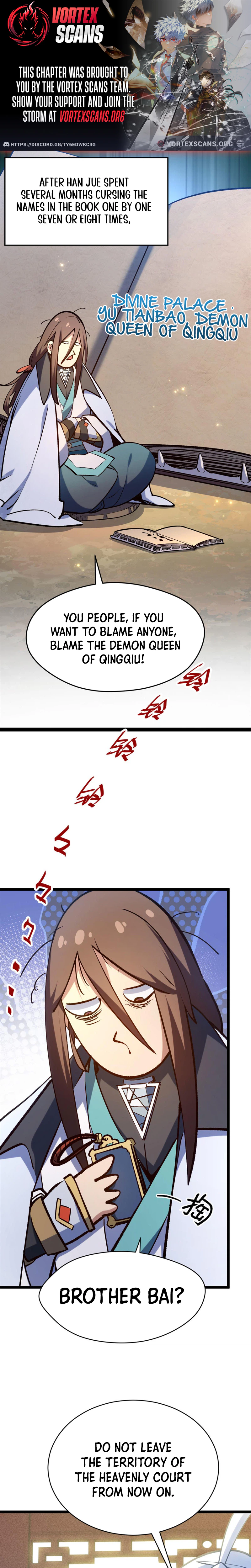 Secretly Cultivate For A Thousand Years Chapter 266 - Page 1