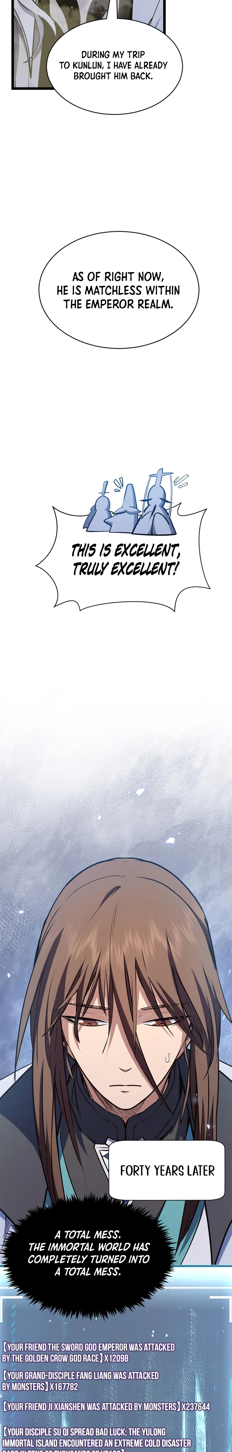 Secretly Cultivate For A Thousand Years Chapter 266 - Page 19