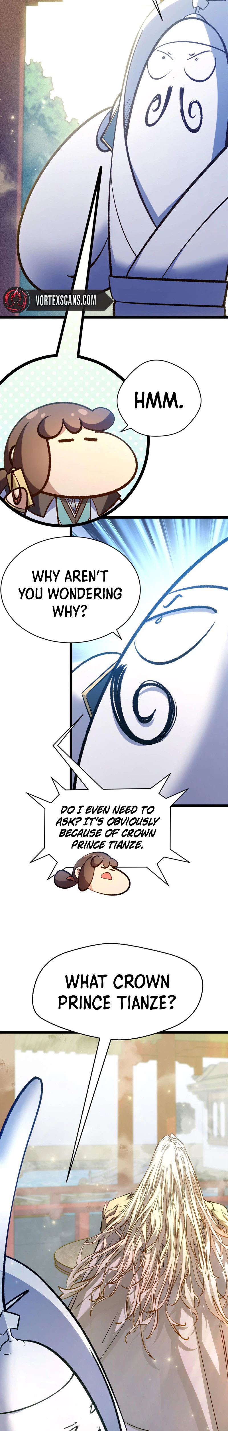 Secretly Cultivate For A Thousand Years Chapter 266 - Page 2