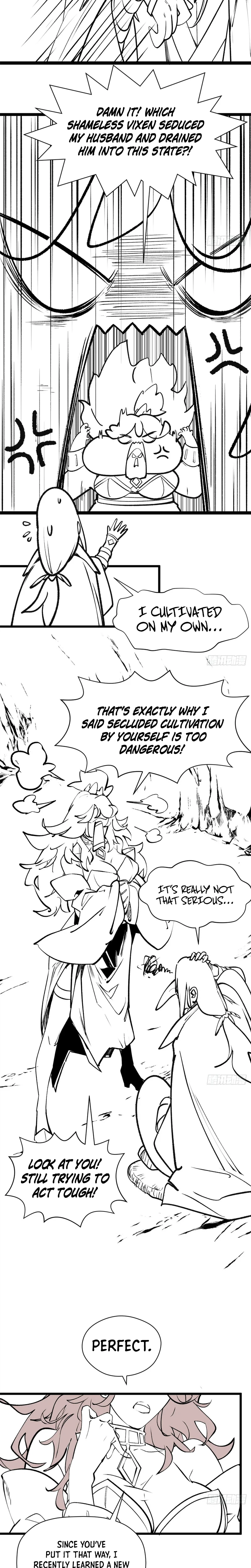Secretly Cultivate For A Thousand Years Chapter 268.5 - Page 2