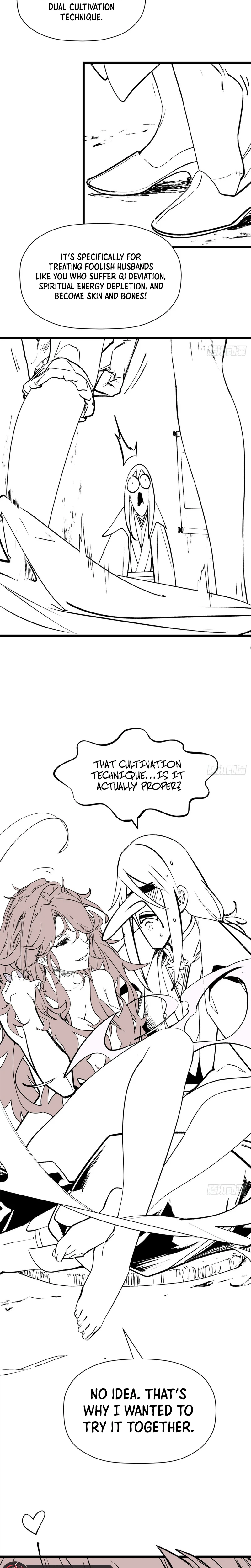 Secretly Cultivate For A Thousand Years Chapter 268.5 - Page 3