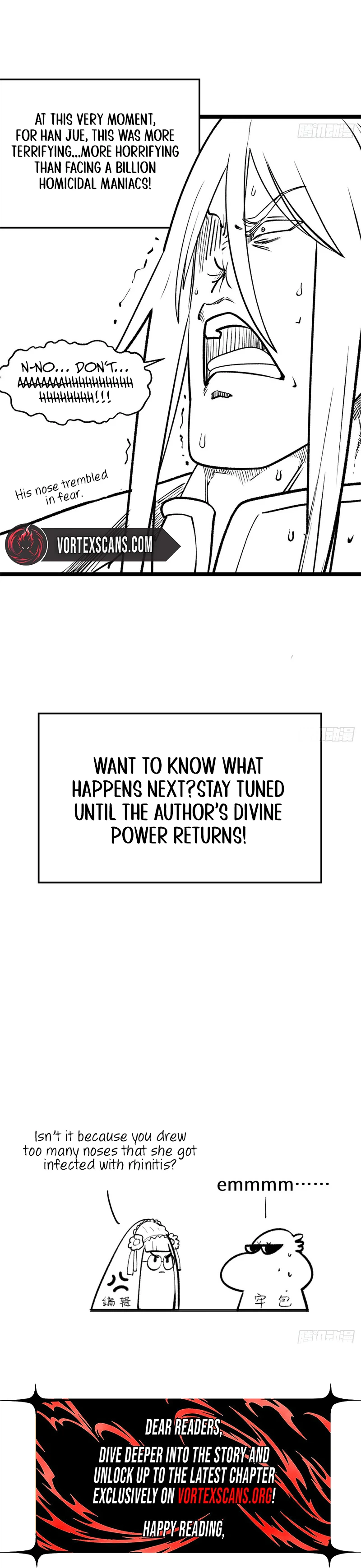 Secretly Cultivate For A Thousand Years Chapter 268.5 - Page 5
