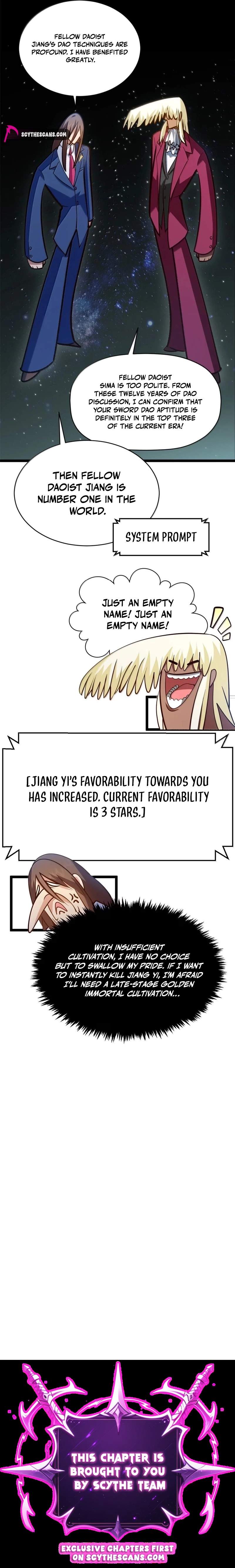 Secretly Cultivate For A Thousand Years Chapter 270 - Page 12