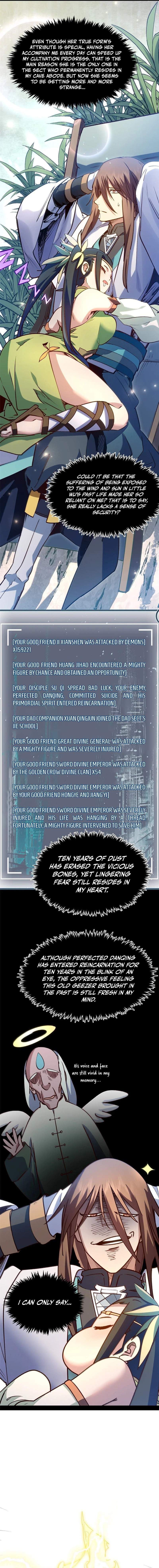 Secretly Cultivate For A Thousand Years Chapter 271 - Page 3