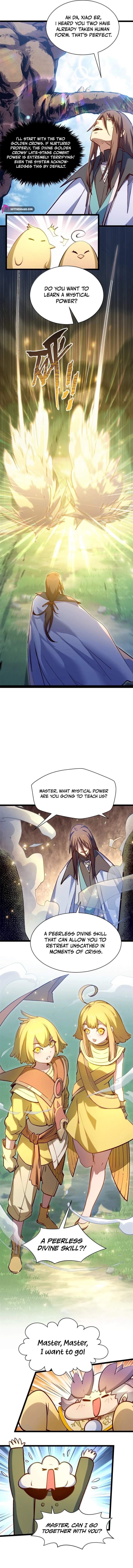 Secretly Cultivate For A Thousand Years Chapter 271 - Page 6