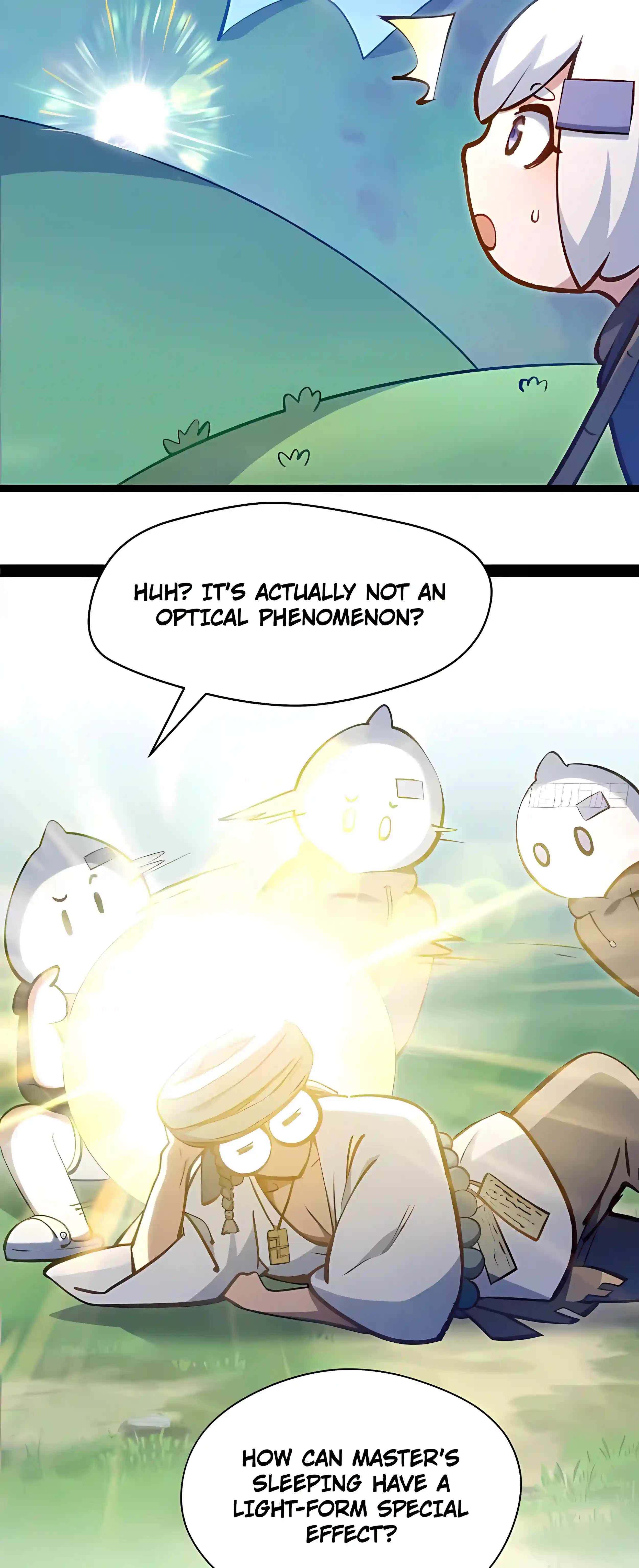 Secretly Cultivate For A Thousand Years Chapter 273 - Page 10