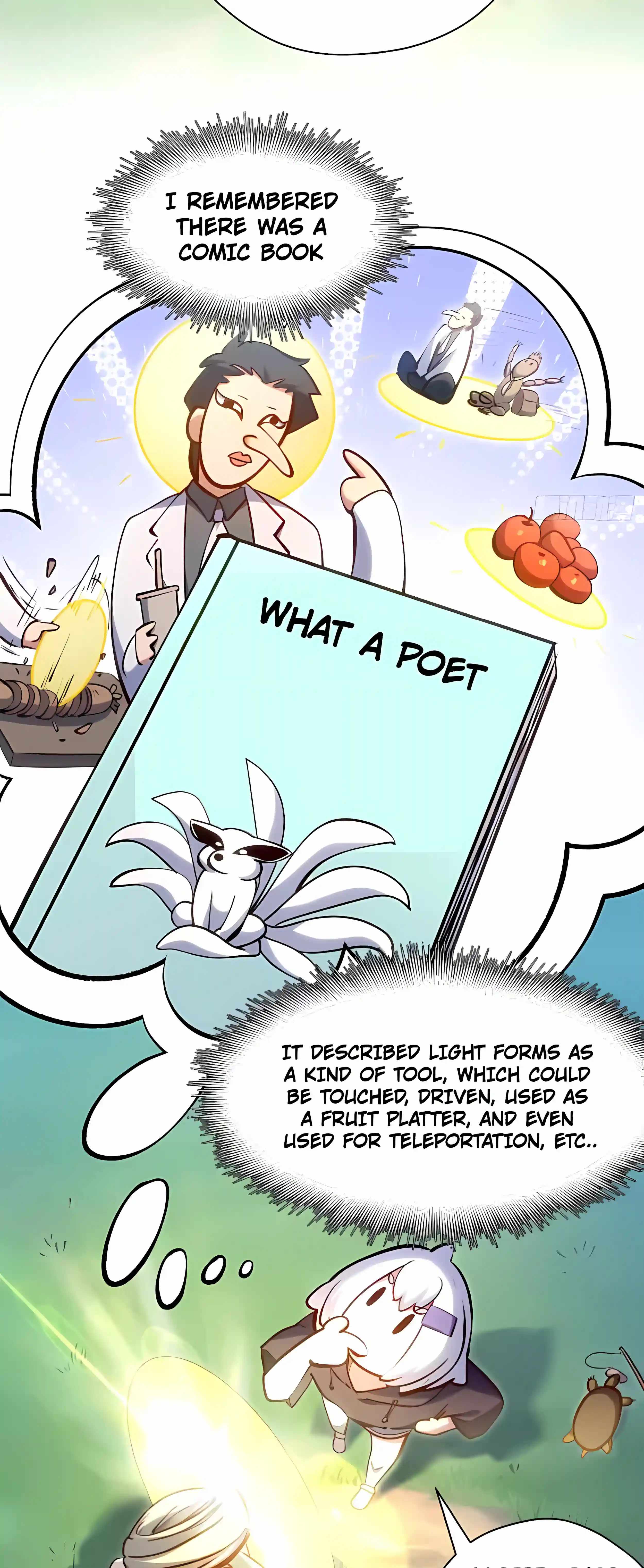 Secretly Cultivate For A Thousand Years Chapter 273 - Page 11