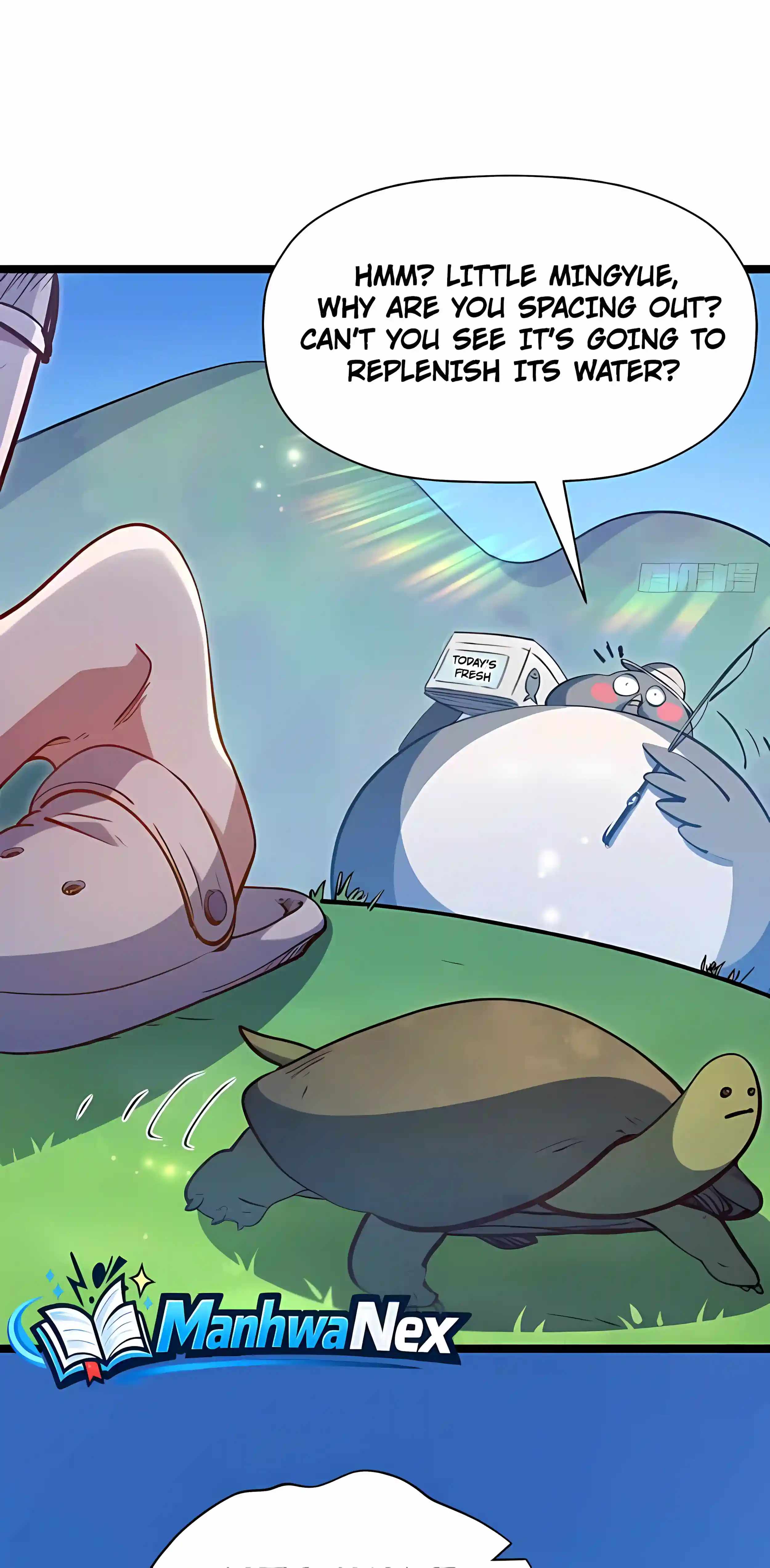 Secretly Cultivate For A Thousand Years Chapter 273 - Page 16