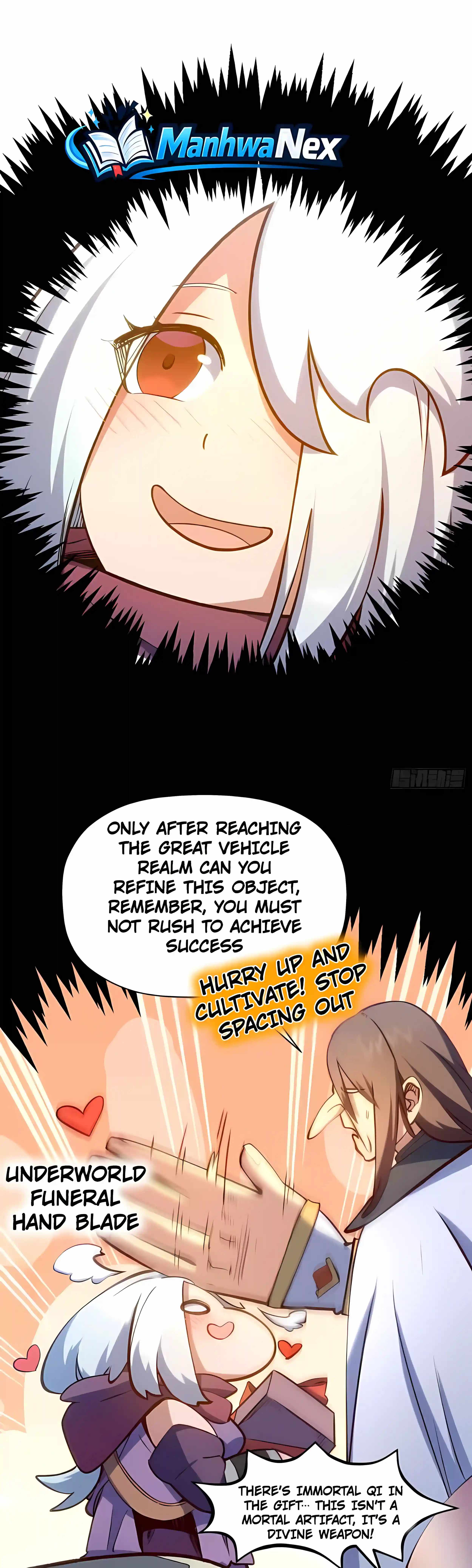 Secretly Cultivate For A Thousand Years Chapter 273 - Page 2