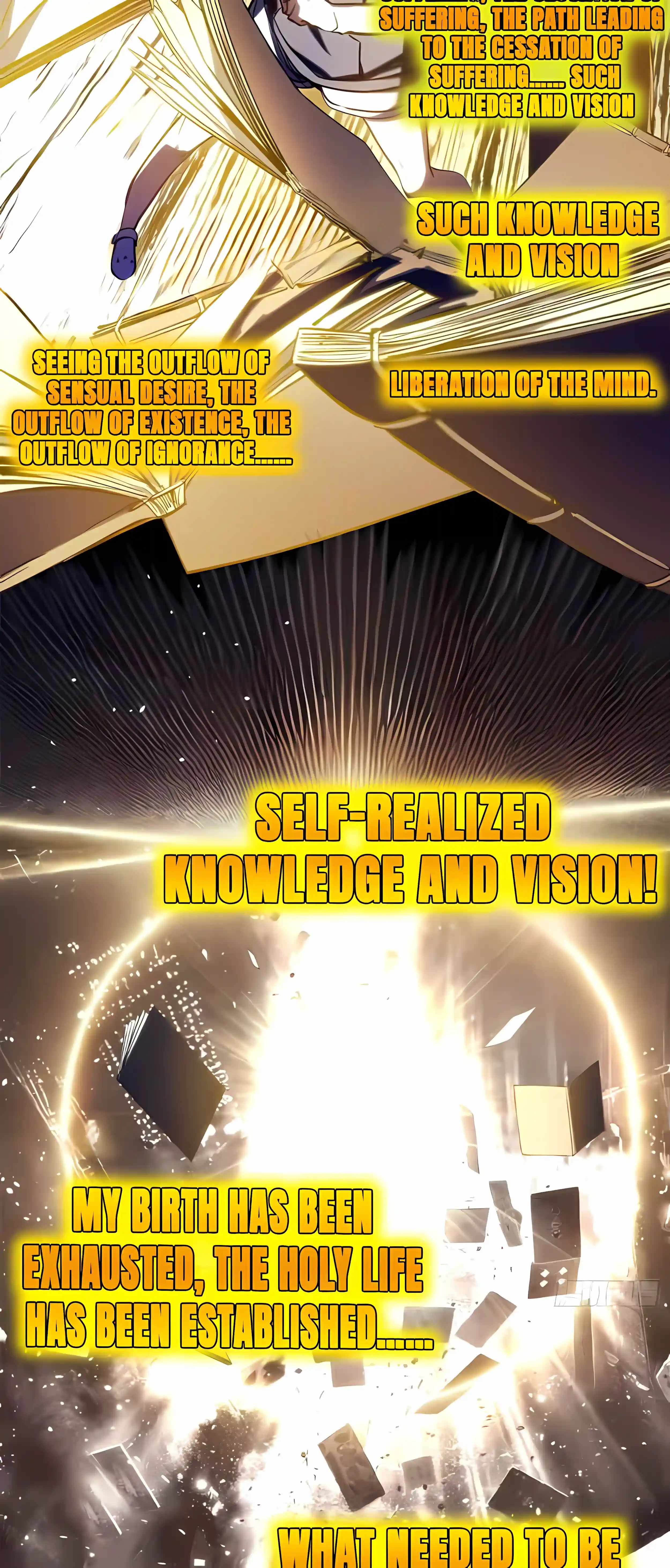 Secretly Cultivate For A Thousand Years Chapter 273 - Page 25