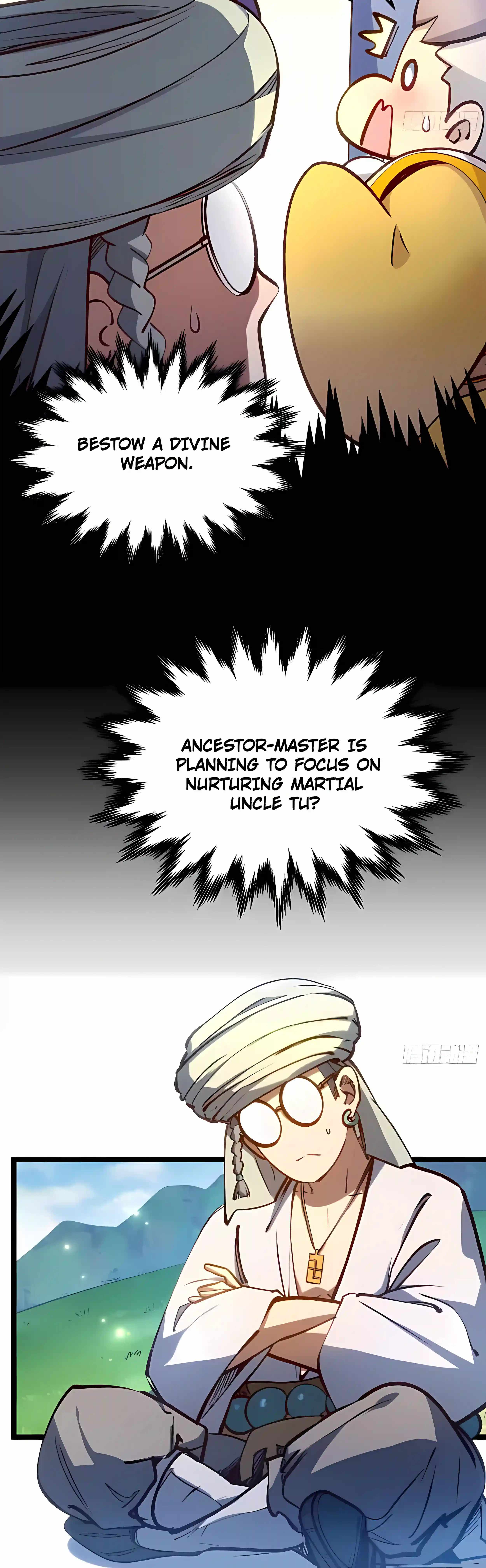 Secretly Cultivate For A Thousand Years Chapter 273 - Page 3