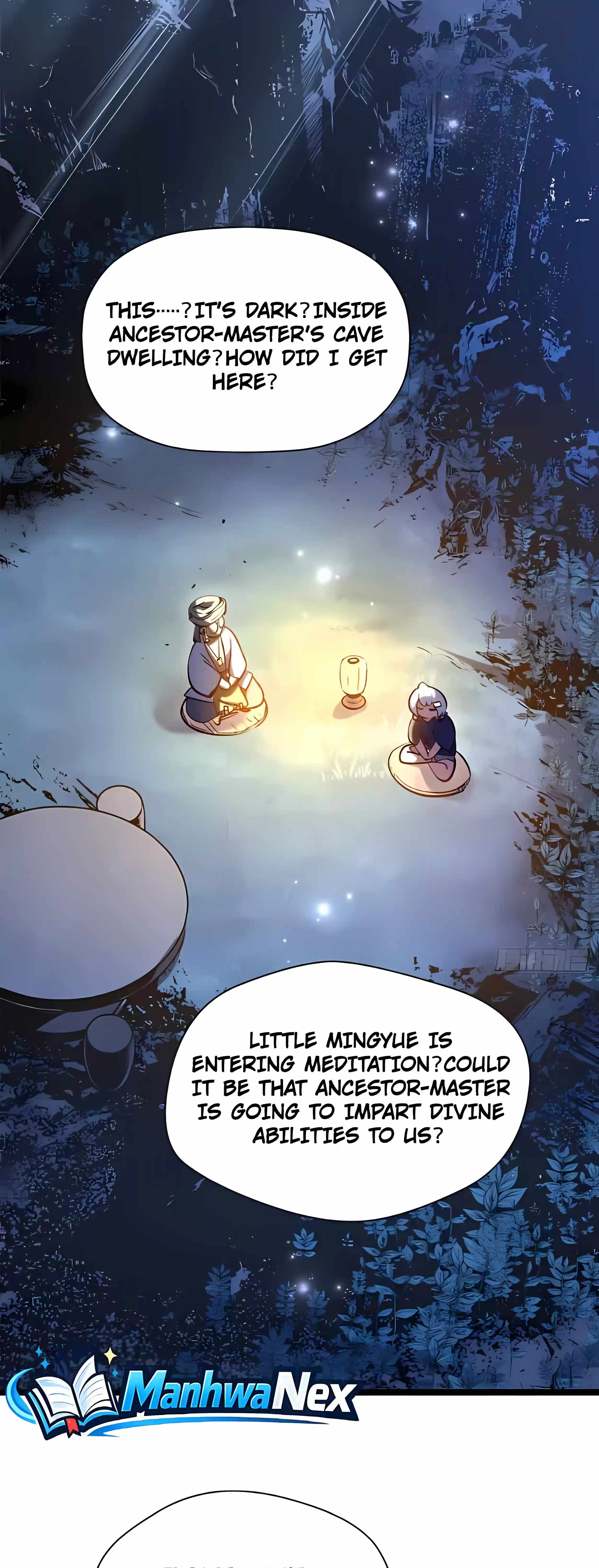 Secretly Cultivate For A Thousand Years Chapter 273 - Page 32