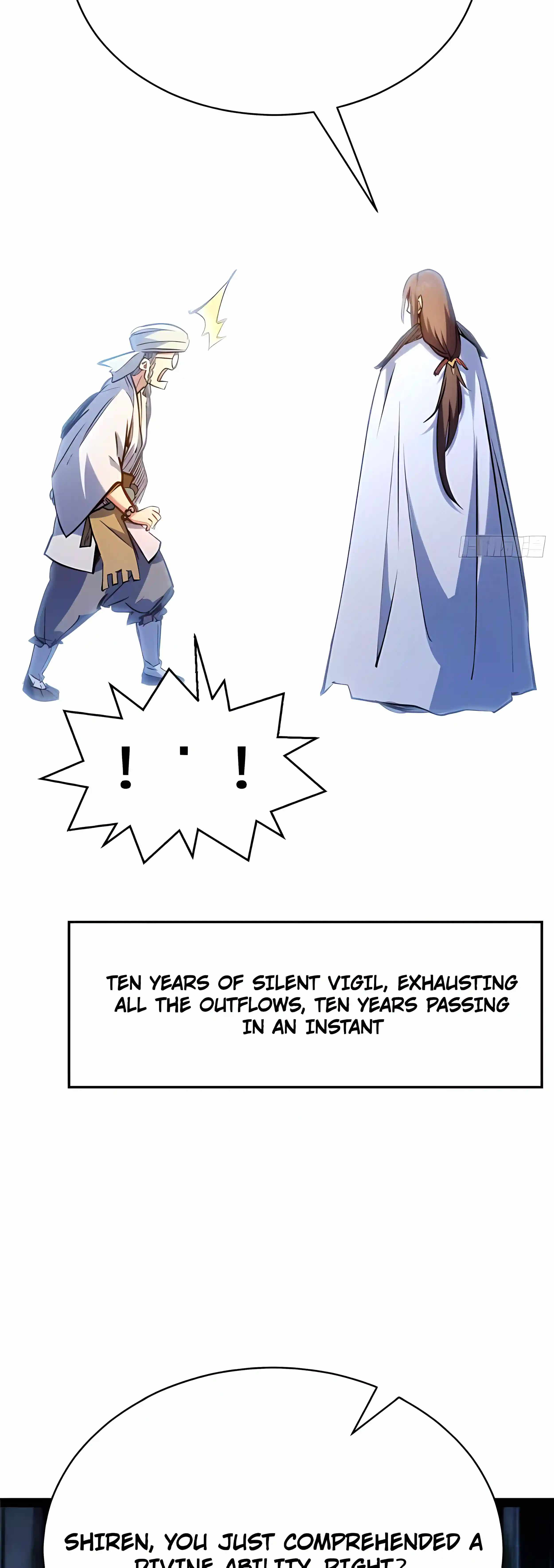 Secretly Cultivate For A Thousand Years Chapter 273 - Page 37