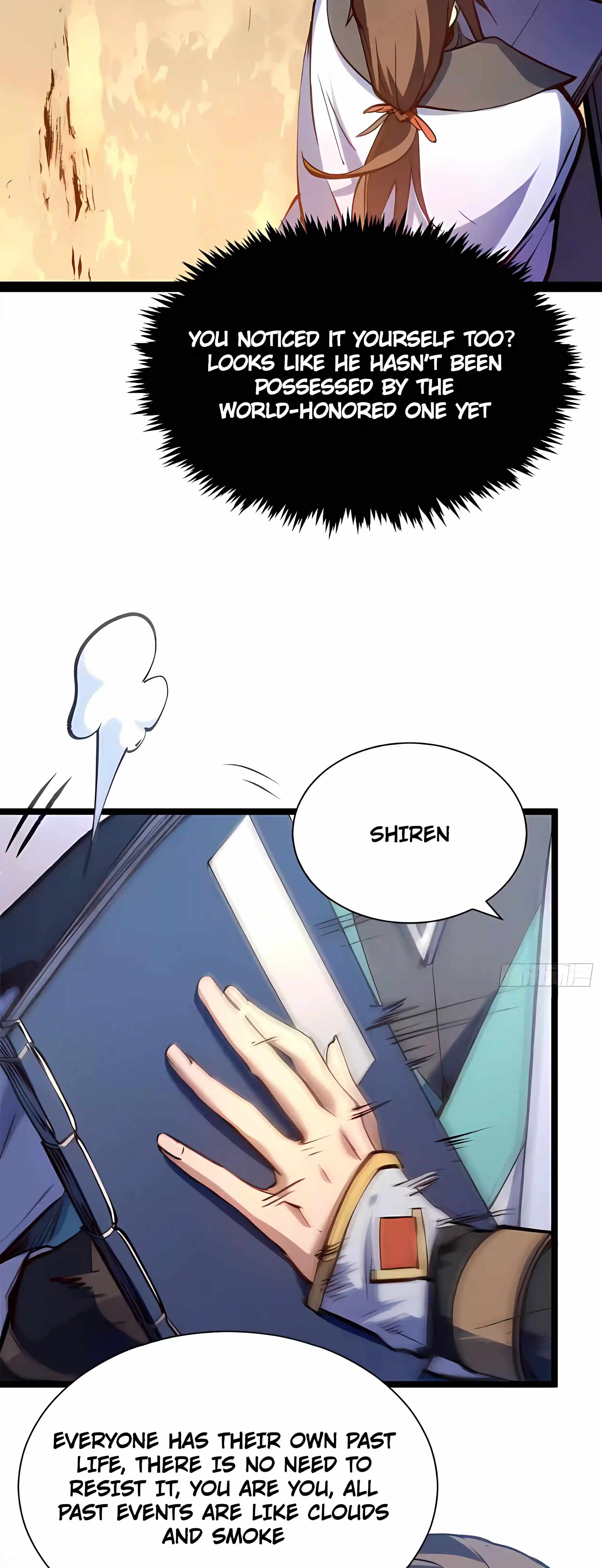 Secretly Cultivate For A Thousand Years Chapter 273 - Page 43