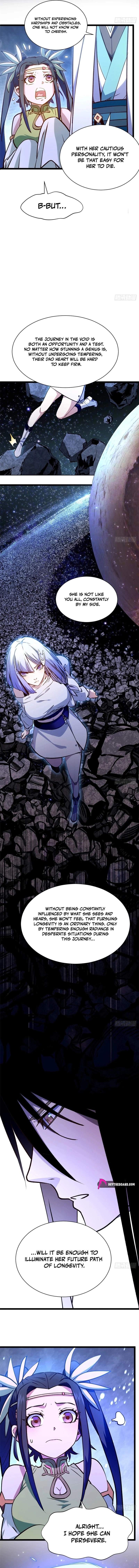 Secretly Cultivate For A Thousand Years Chapter 274 - Page 11