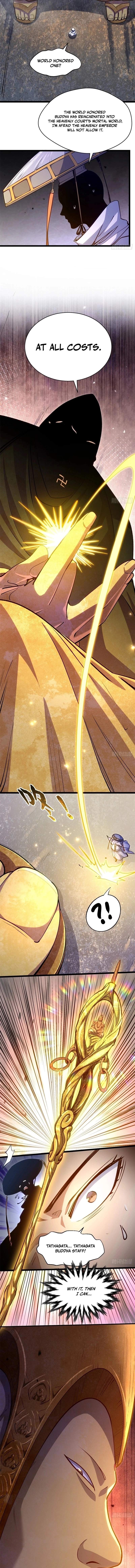 Secretly Cultivate For A Thousand Years Chapter 274 - Page 3