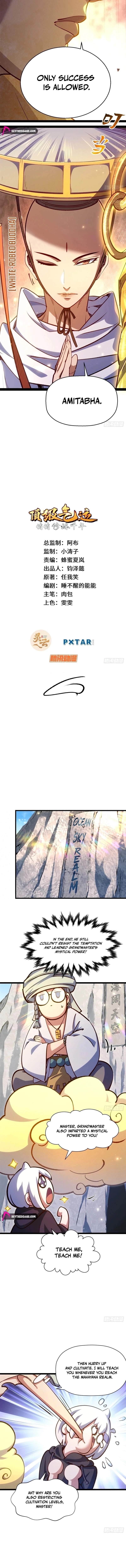 Secretly Cultivate For A Thousand Years Chapter 274 - Page 4