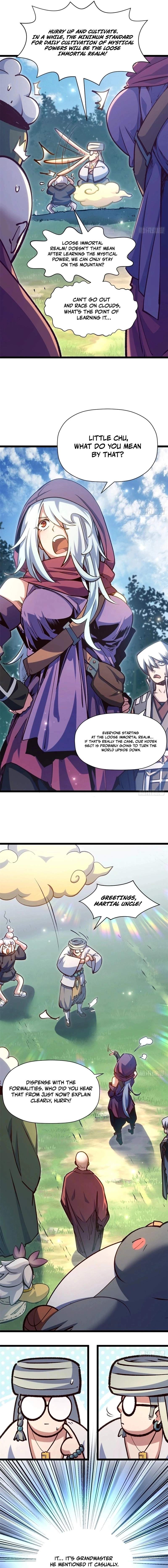 Secretly Cultivate For A Thousand Years Chapter 274 - Page 5