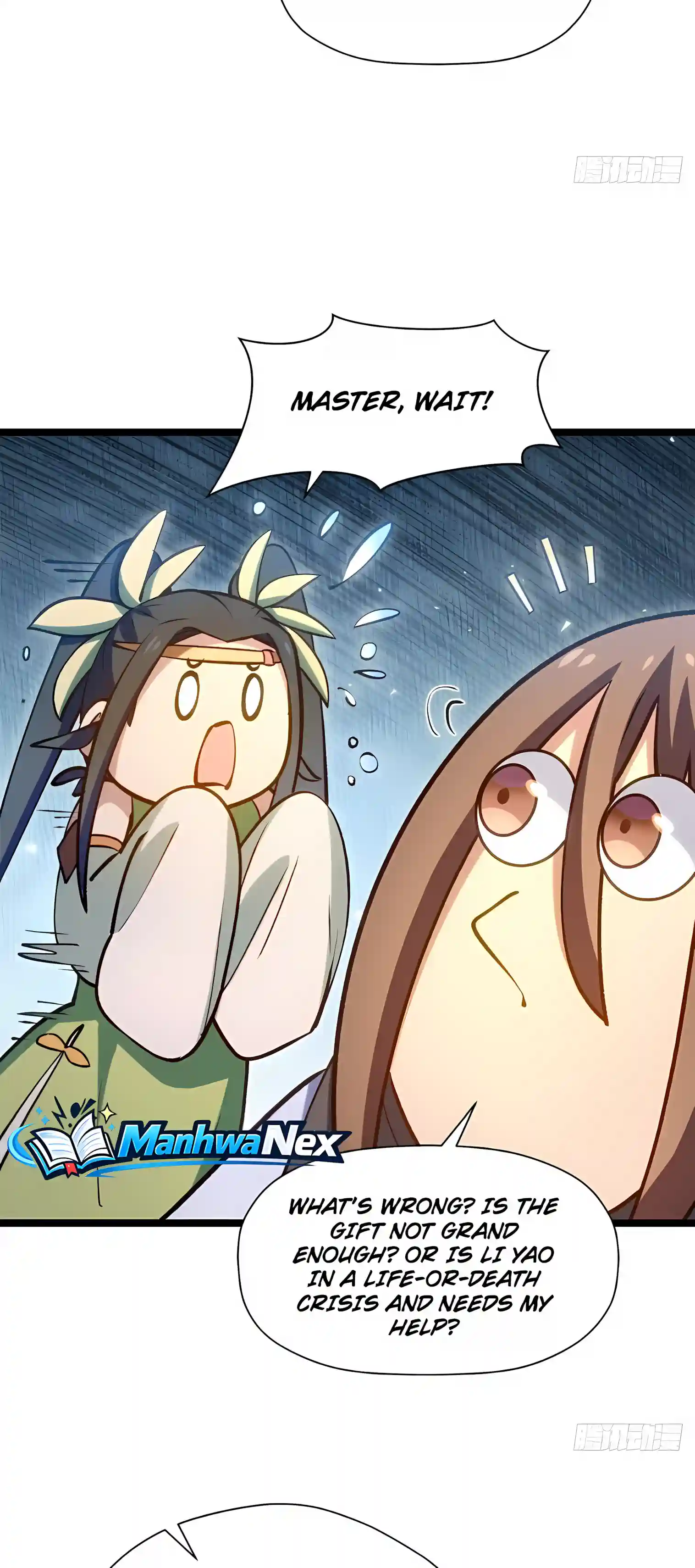 Secretly Cultivate For A Thousand Years Chapter 275 - Page 17