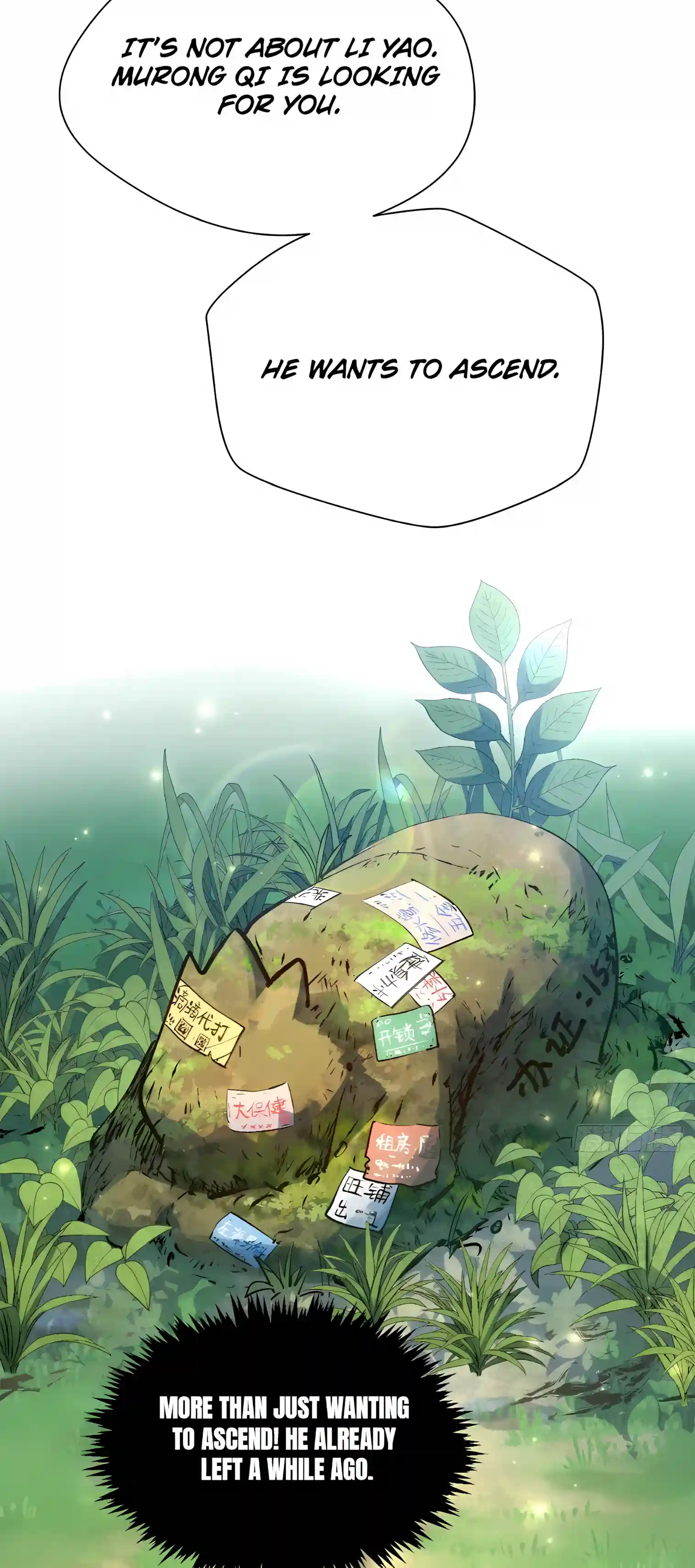 Secretly Cultivate For A Thousand Years Chapter 275 - Page 18