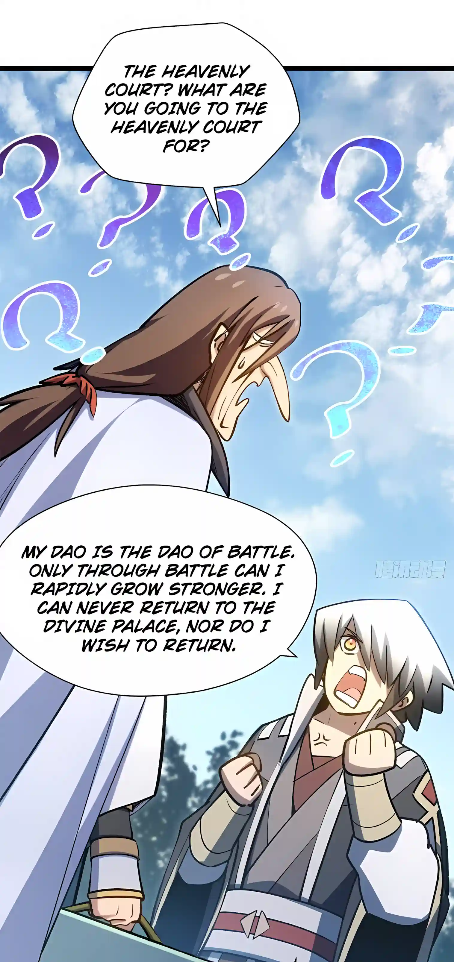 Secretly Cultivate For A Thousand Years Chapter 275 - Page 22