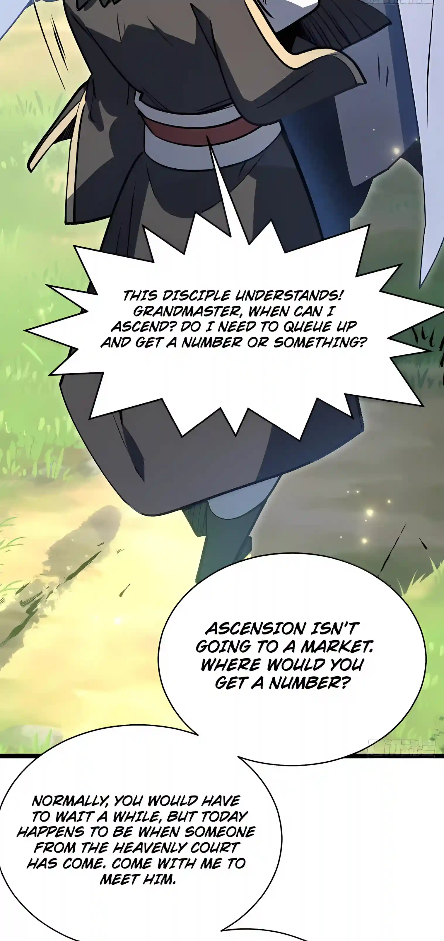 Secretly Cultivate For A Thousand Years Chapter 275 - Page 29