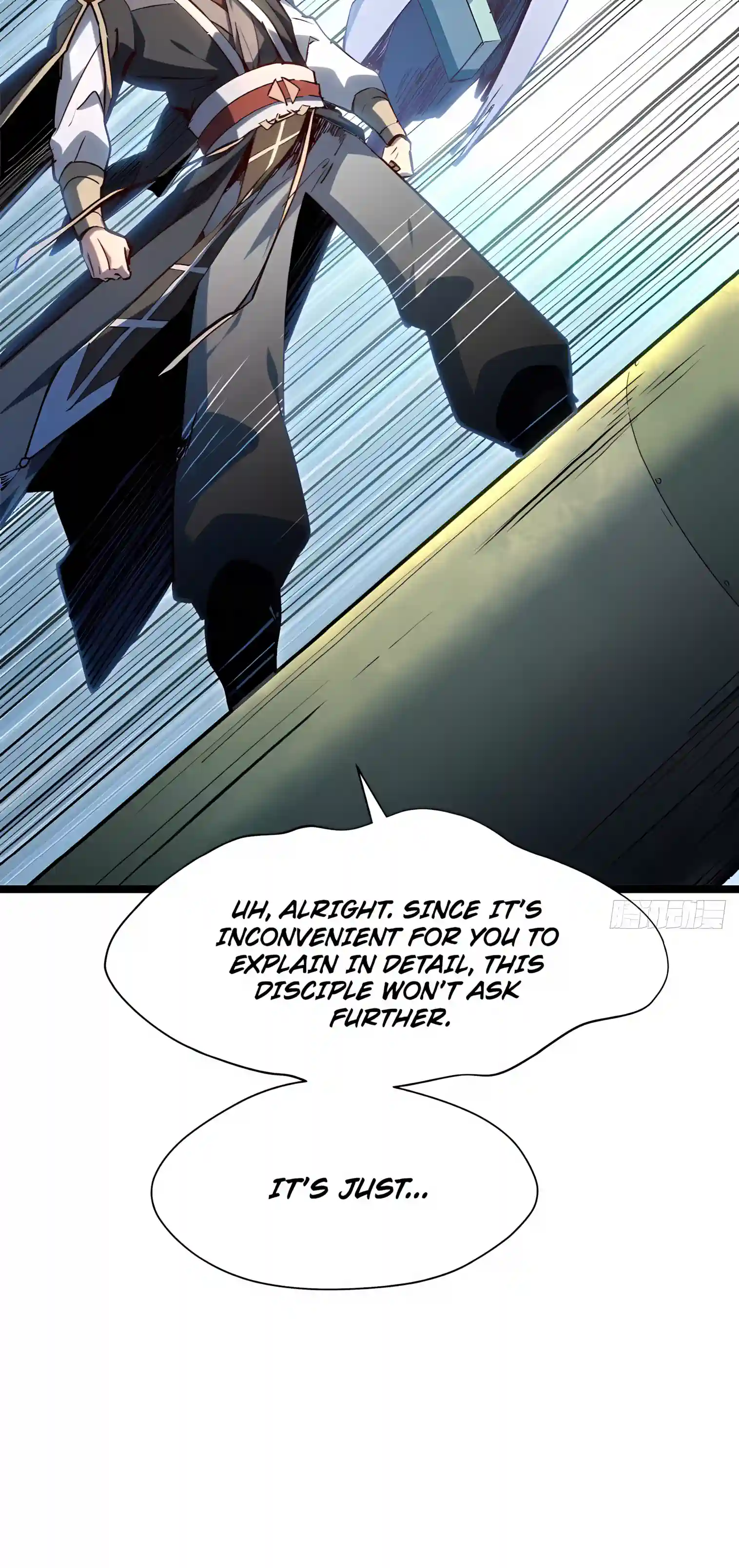 Secretly Cultivate For A Thousand Years Chapter 275 - Page 34
