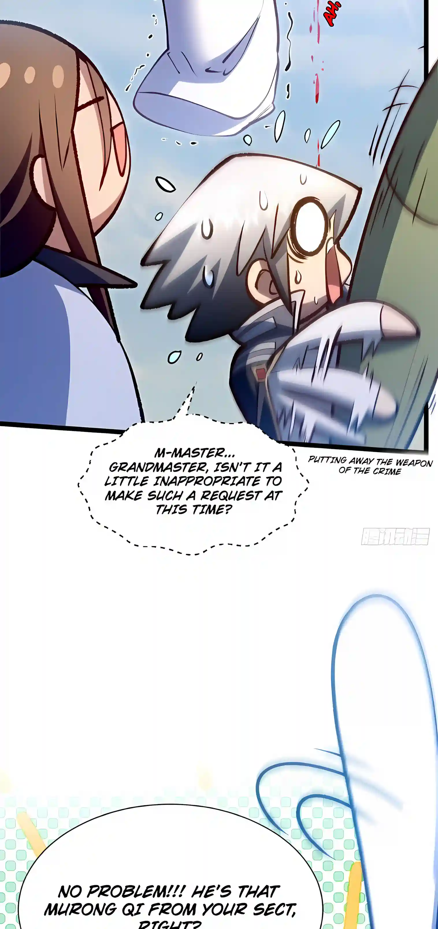 Secretly Cultivate For A Thousand Years Chapter 275 - Page 38