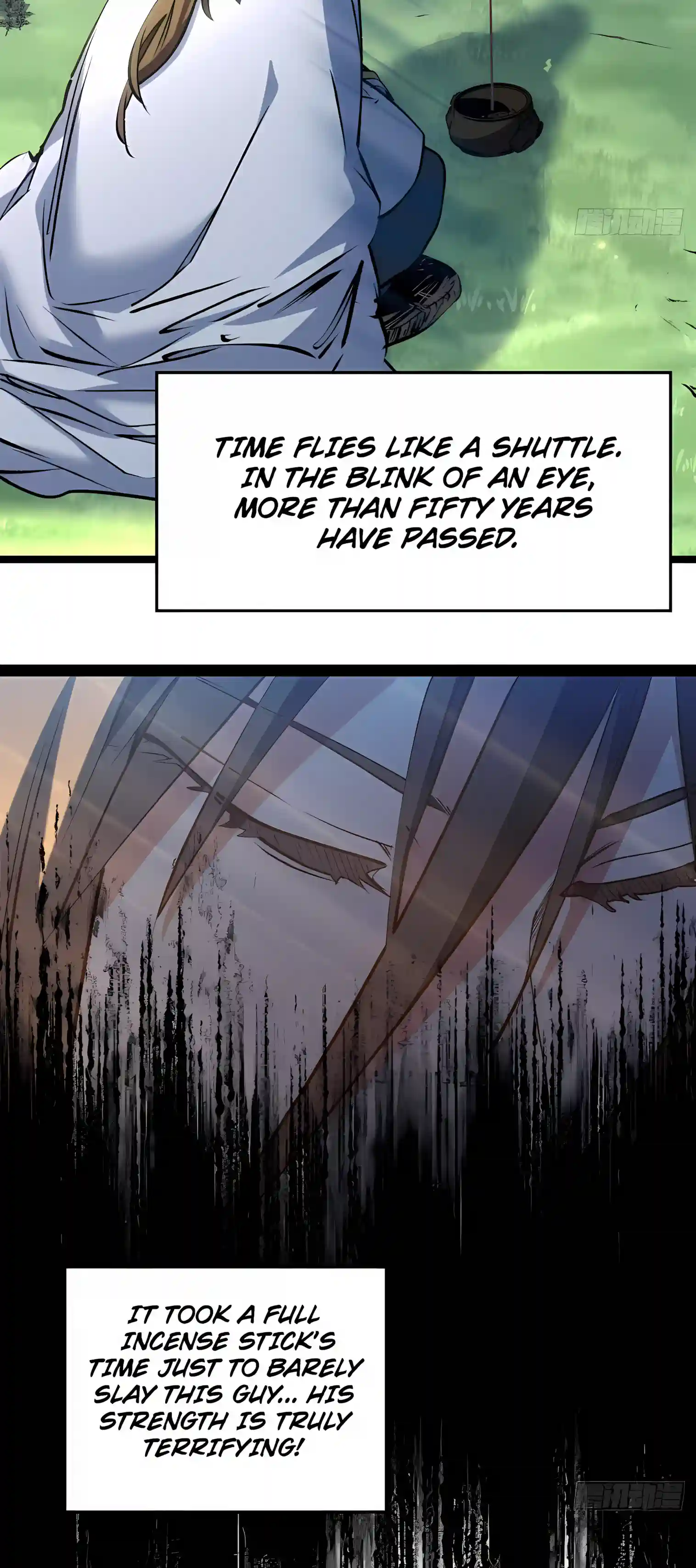 Secretly Cultivate For A Thousand Years Chapter 275 - Page 4
