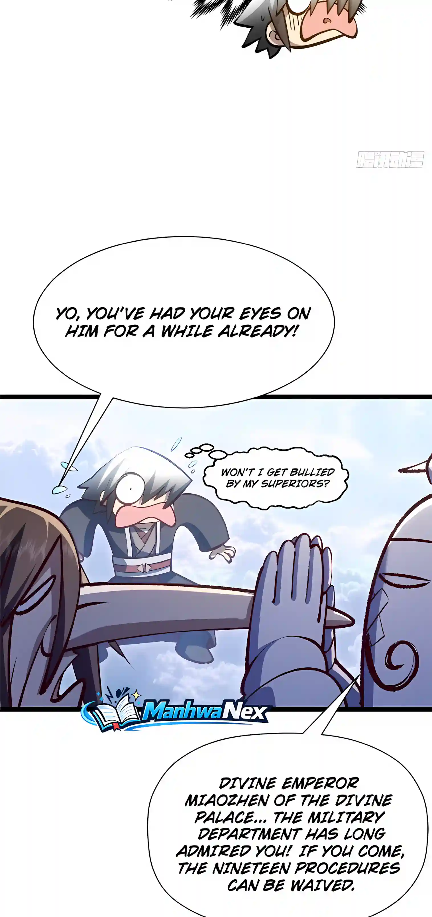 Secretly Cultivate For A Thousand Years Chapter 275 - Page 40