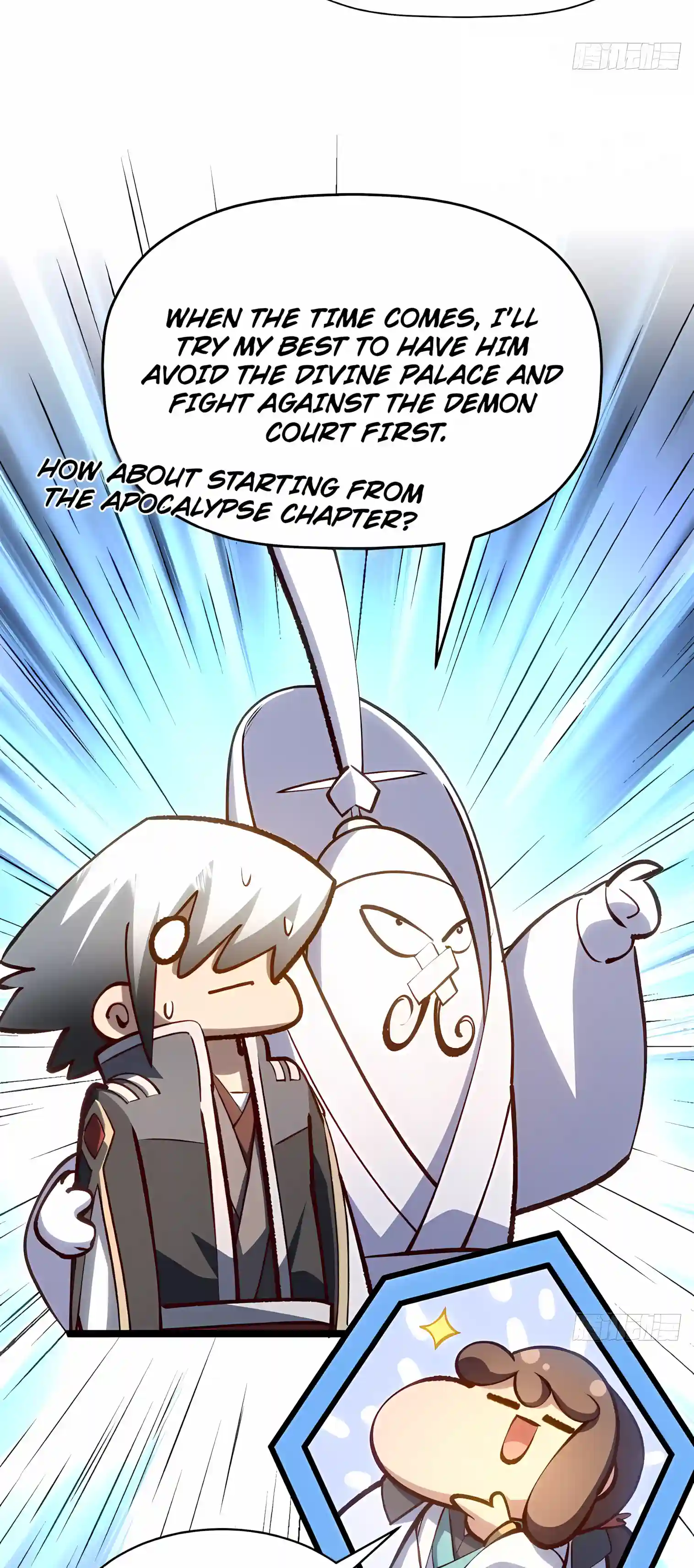 Secretly Cultivate For A Thousand Years Chapter 275 - Page 41
