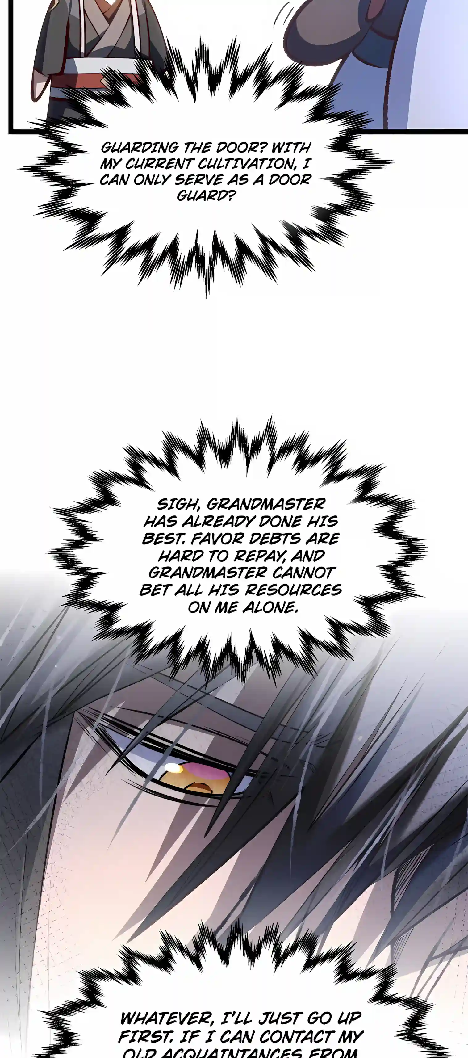 Secretly Cultivate For A Thousand Years Chapter 275 - Page 44