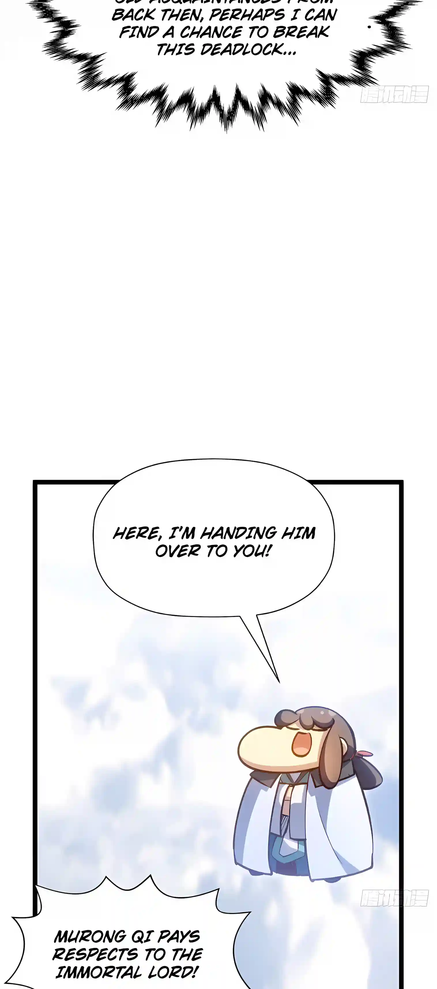 Secretly Cultivate For A Thousand Years Chapter 275 - Page 45