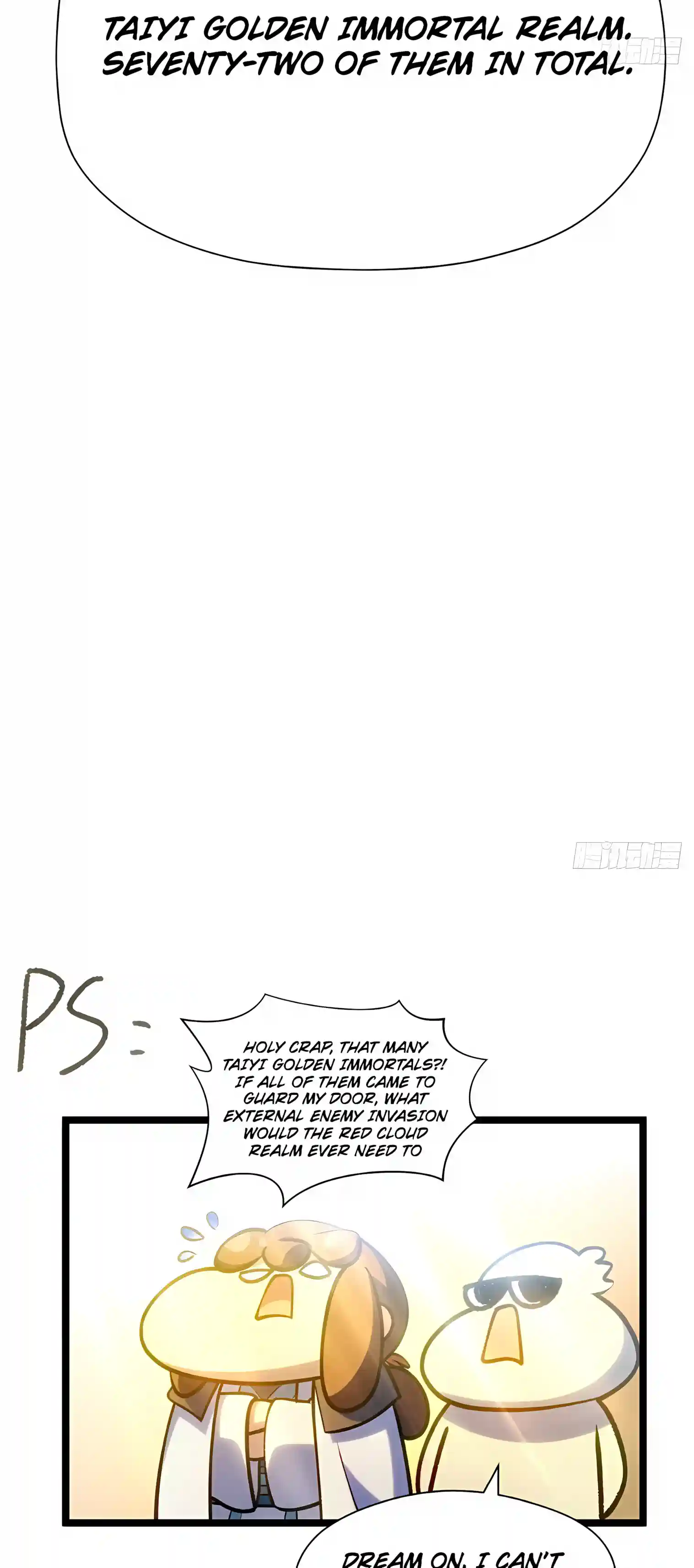 Secretly Cultivate For A Thousand Years Chapter 275 - Page 58
