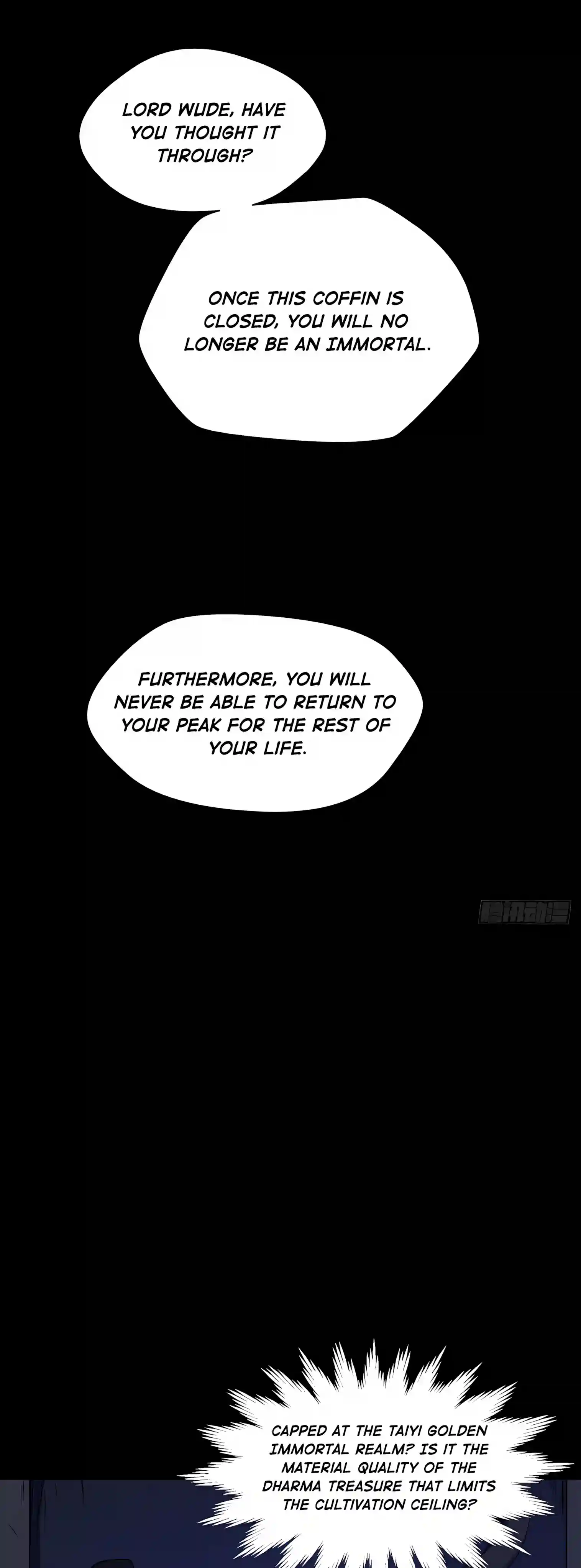 Secretly Cultivate For A Thousand Years Chapter 276 - Page 18