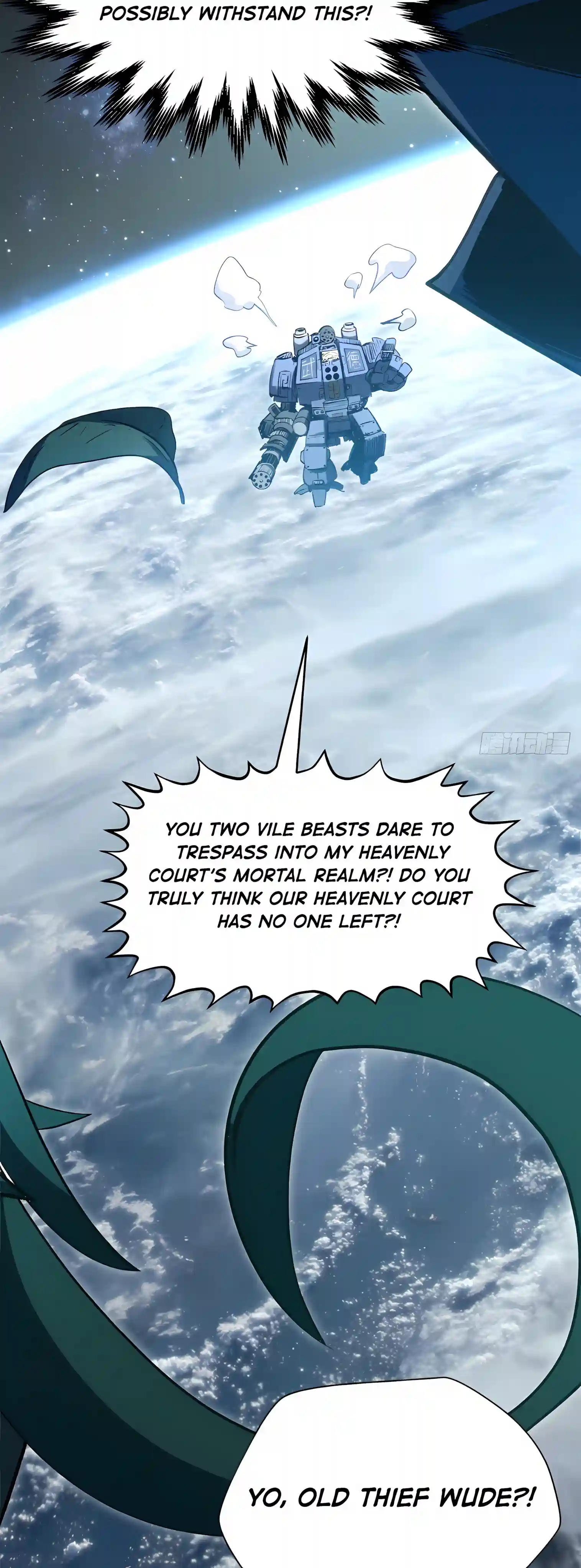 Secretly Cultivate For A Thousand Years Chapter 276 - Page 27