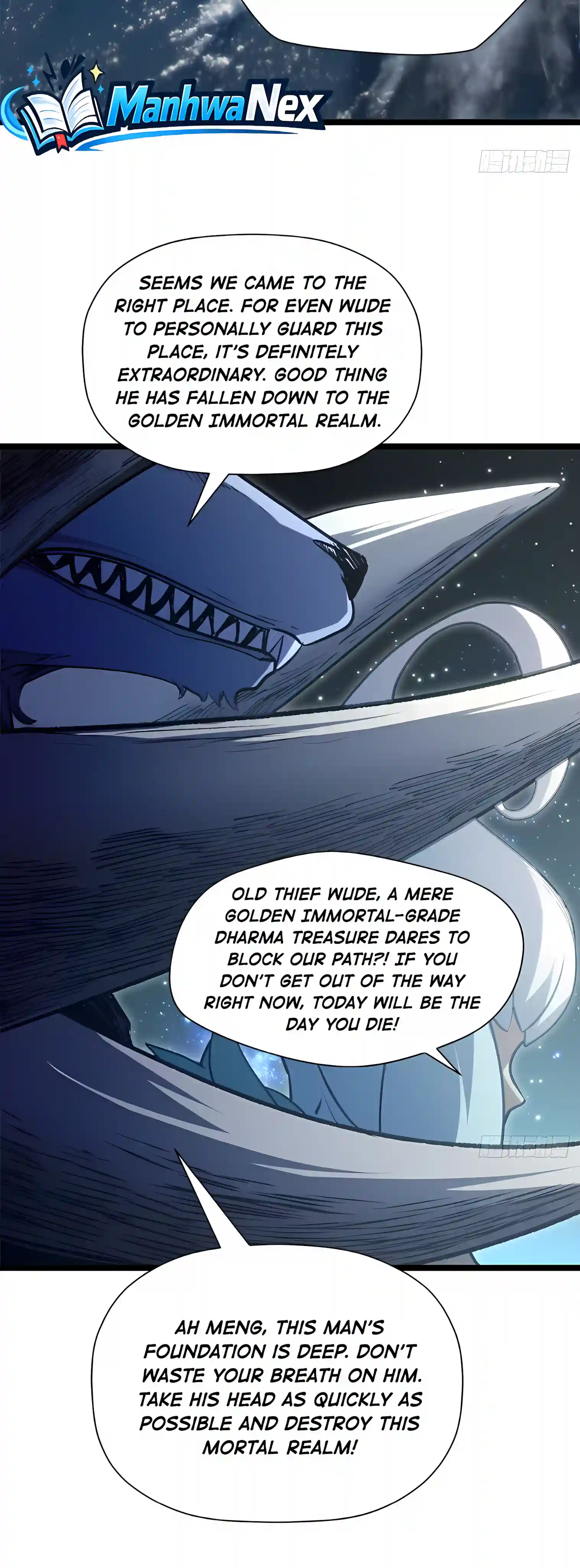Secretly Cultivate For A Thousand Years Chapter 276 - Page 28