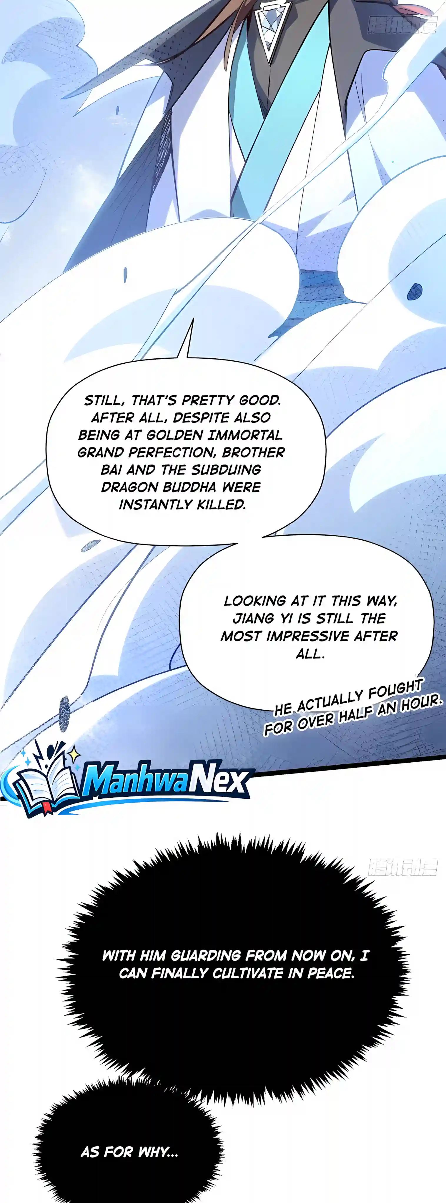 Secretly Cultivate For A Thousand Years Chapter 276 - Page 3