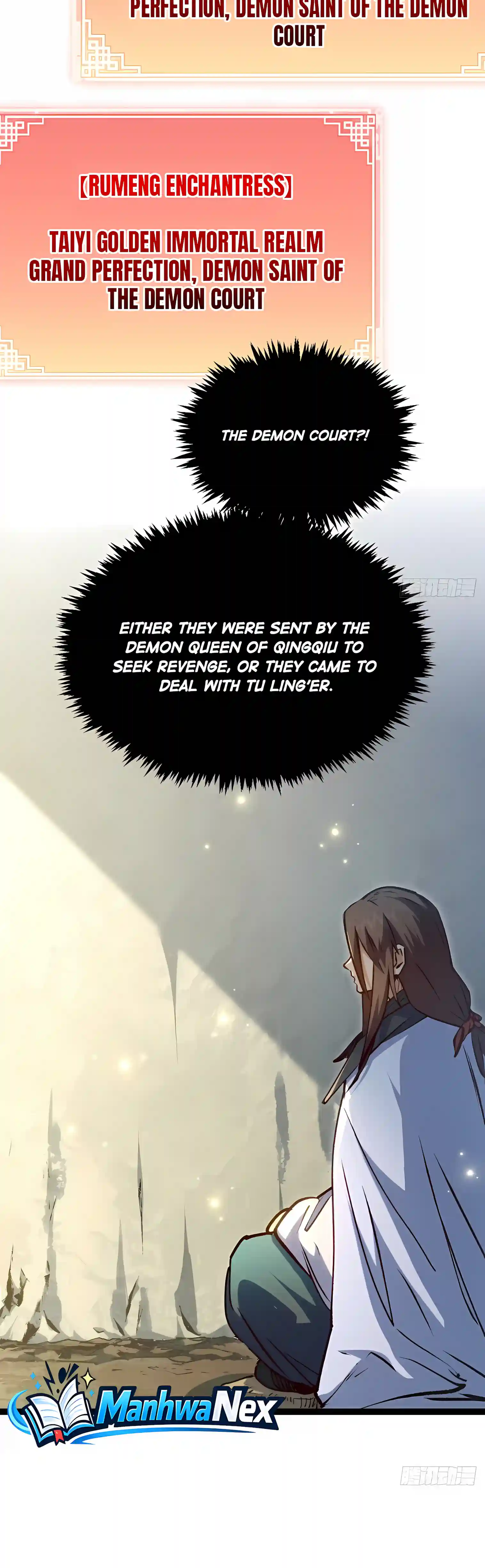 Secretly Cultivate For A Thousand Years Chapter 276 - Page 36