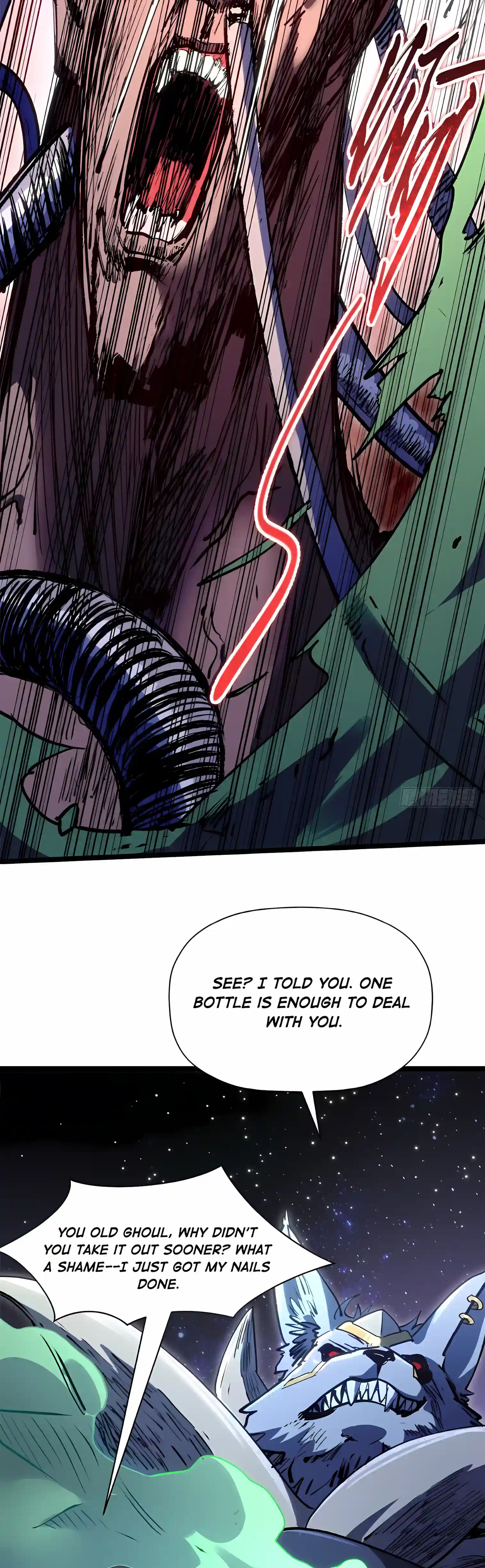 Secretly Cultivate For A Thousand Years Chapter 276 - Page 41